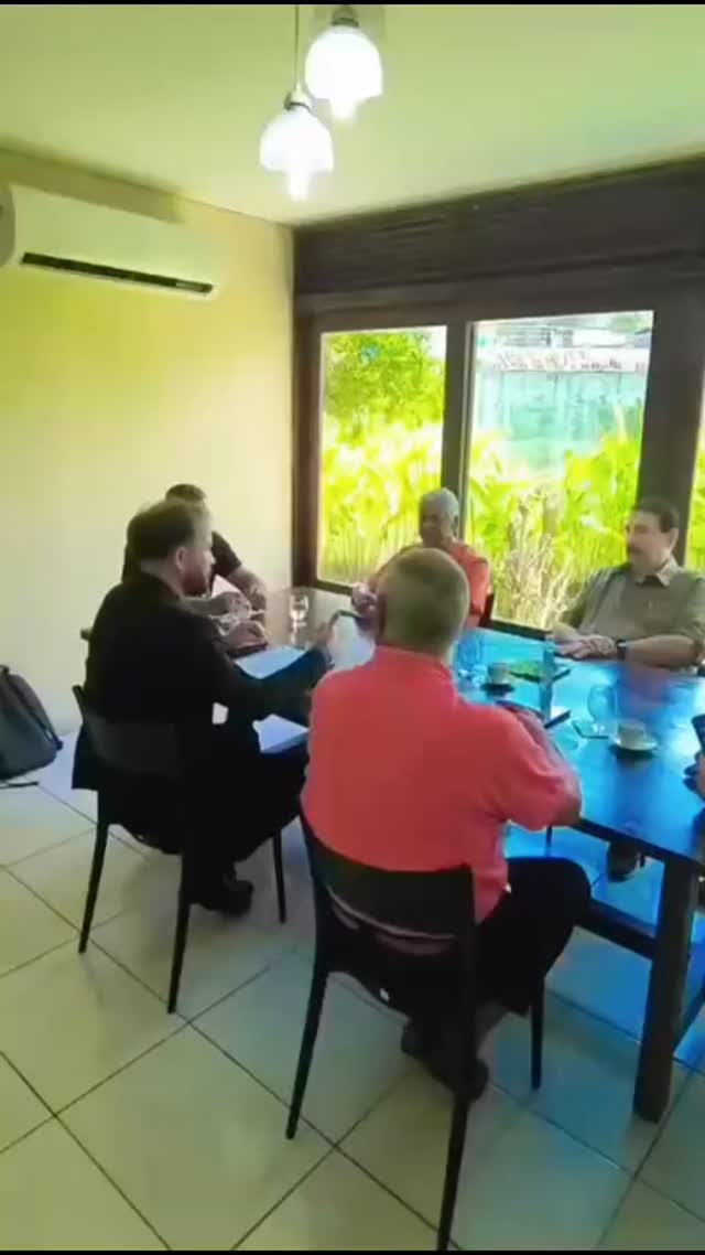 Bastidores de hoje: Reunião estratégica para VOCÊS! 📈