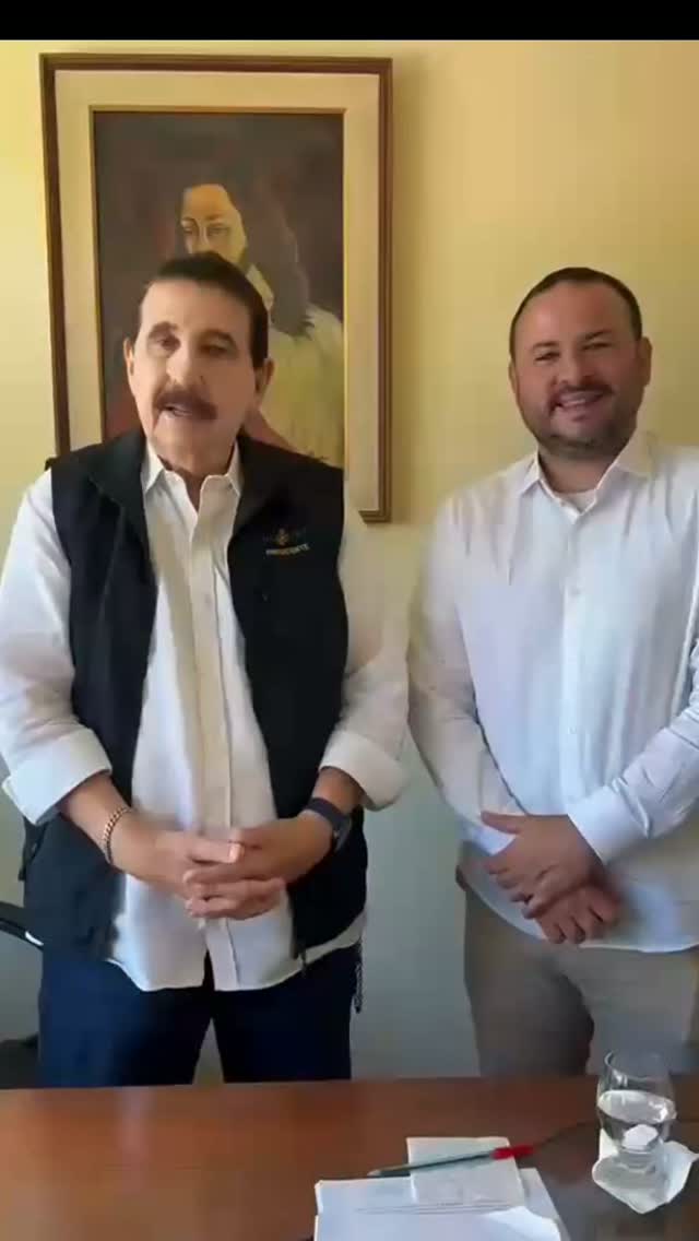 MENSAGEM DO PRESIDENTE