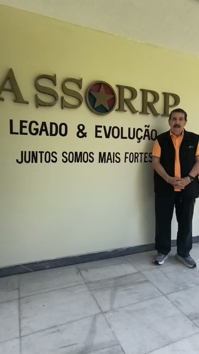 📢 Comunicado Oficial | ASSORRP