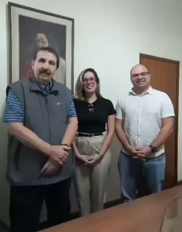 🤝 Nova Parceria em Andamento!