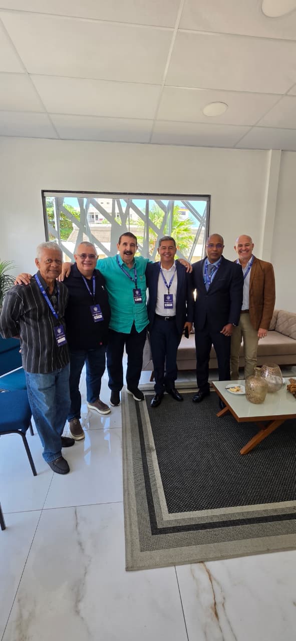 Participantes reunidos no Seminário de Terceiro Setor